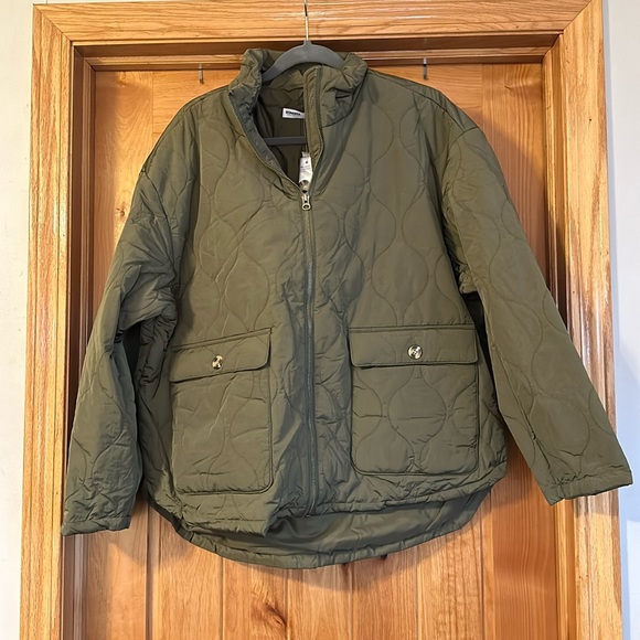 Sonoma Jackets & Blazers - Sonoma quilted jacket
